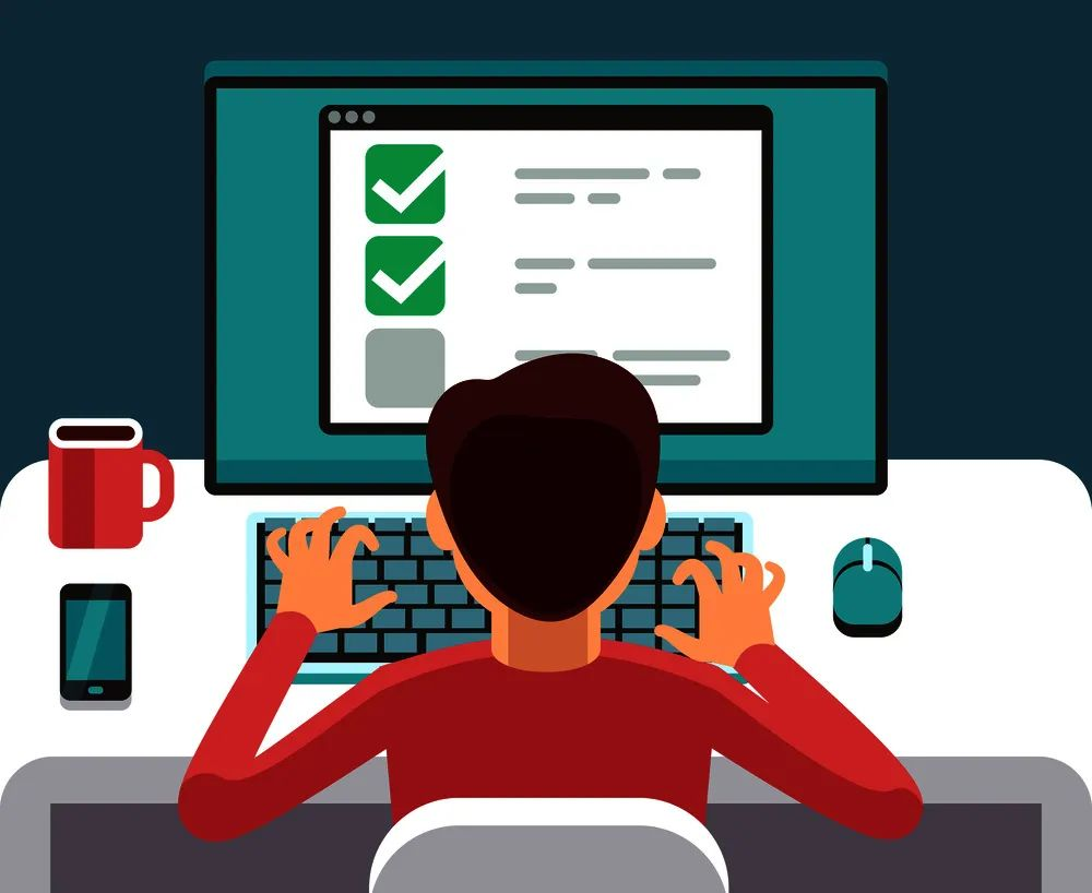 How do Duolingo test takers manage to cheat?