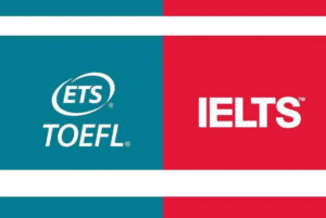 your TOEFL and IELTS