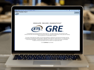 take your GRE for you