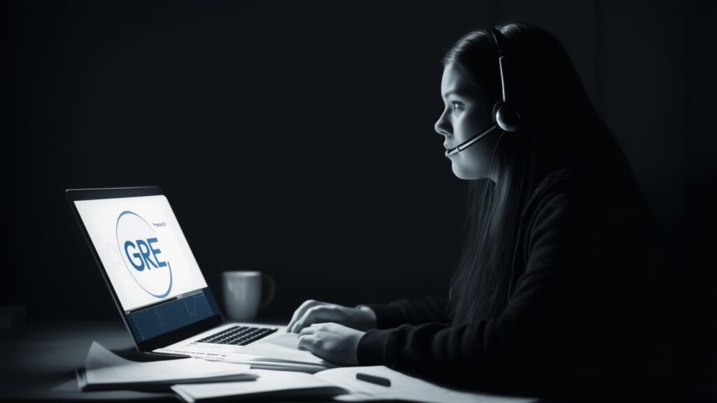 A Student's Guide to Taking the GRE Online with ProctorU