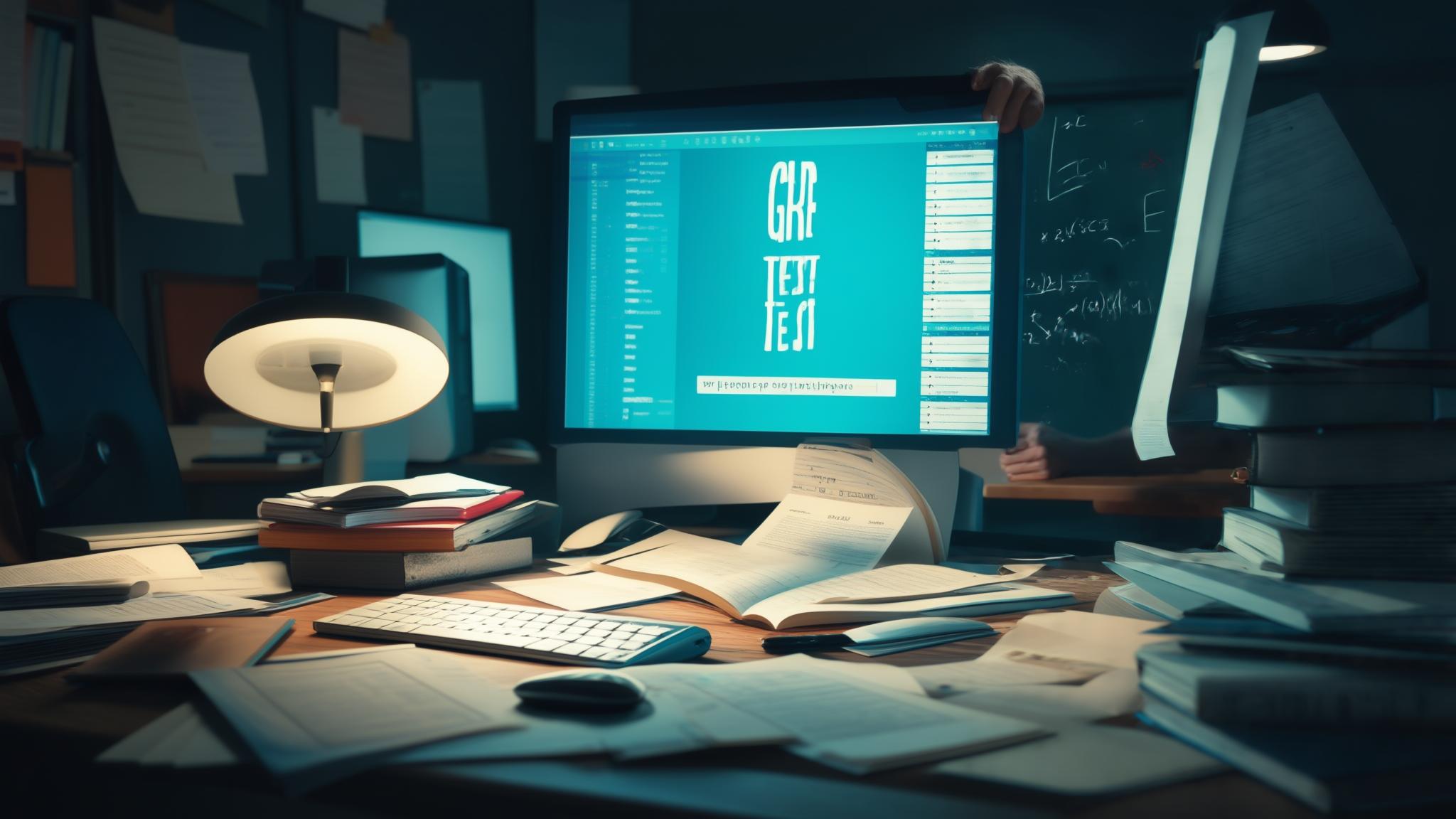 An Inventory of Cheating Tips for Taking the GRE at Home