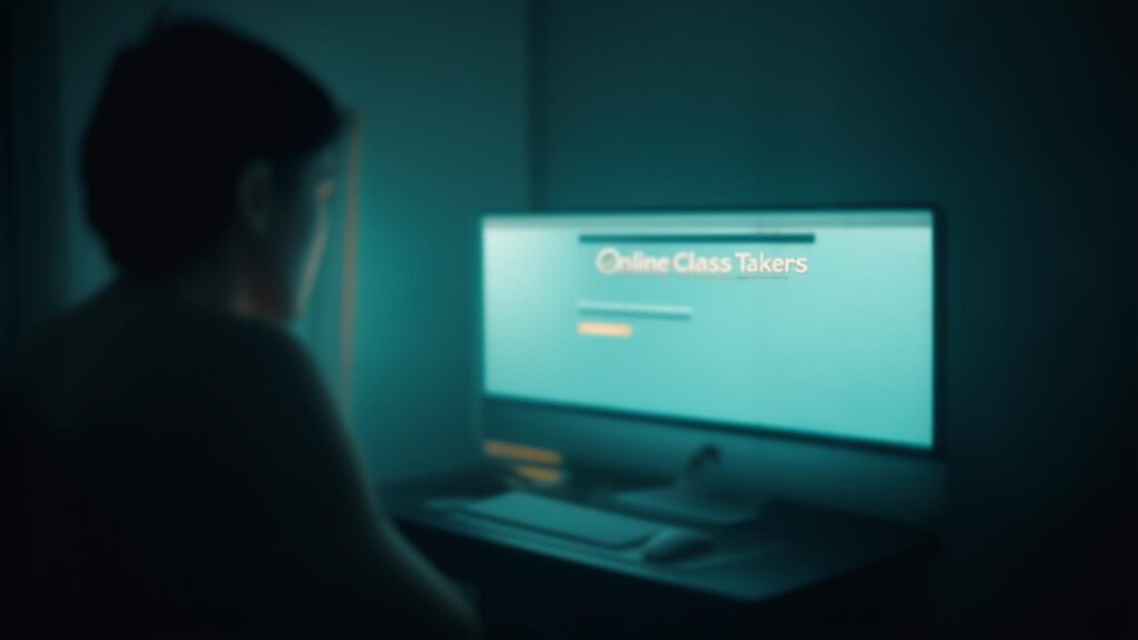 Are online class takers legit?