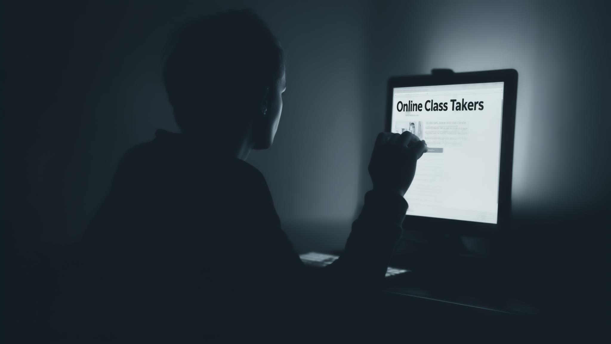 Are online class takers legit?