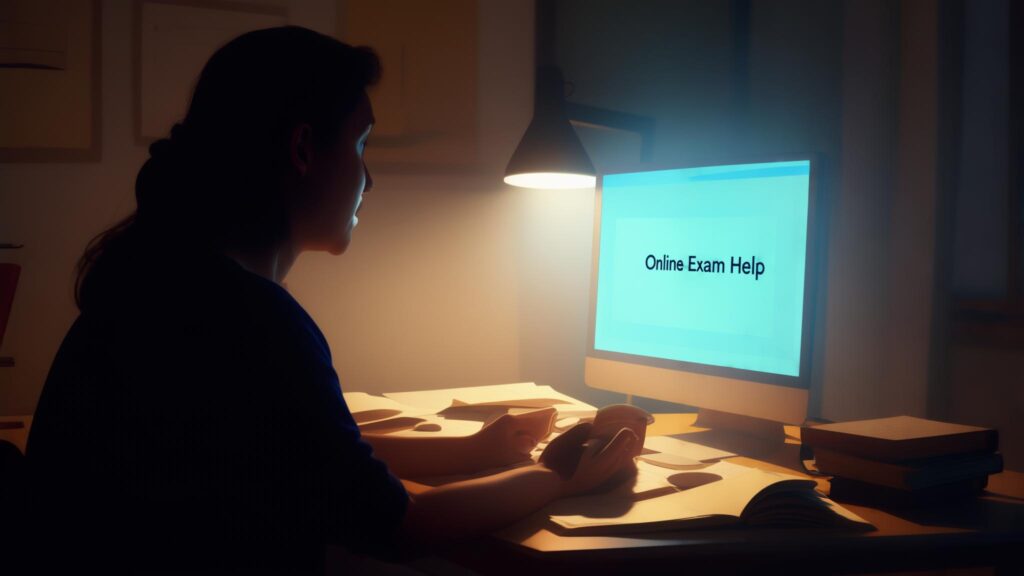 Are You Looking For Professional Online Exam Help?