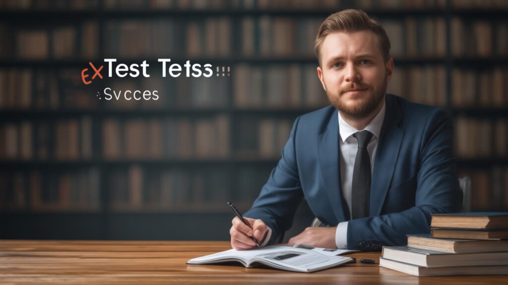 Benefits of Our Test Taker for Hire Service