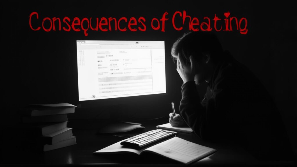 Consequences of Cheating on the Online GRE and Strategies for Responding to Them