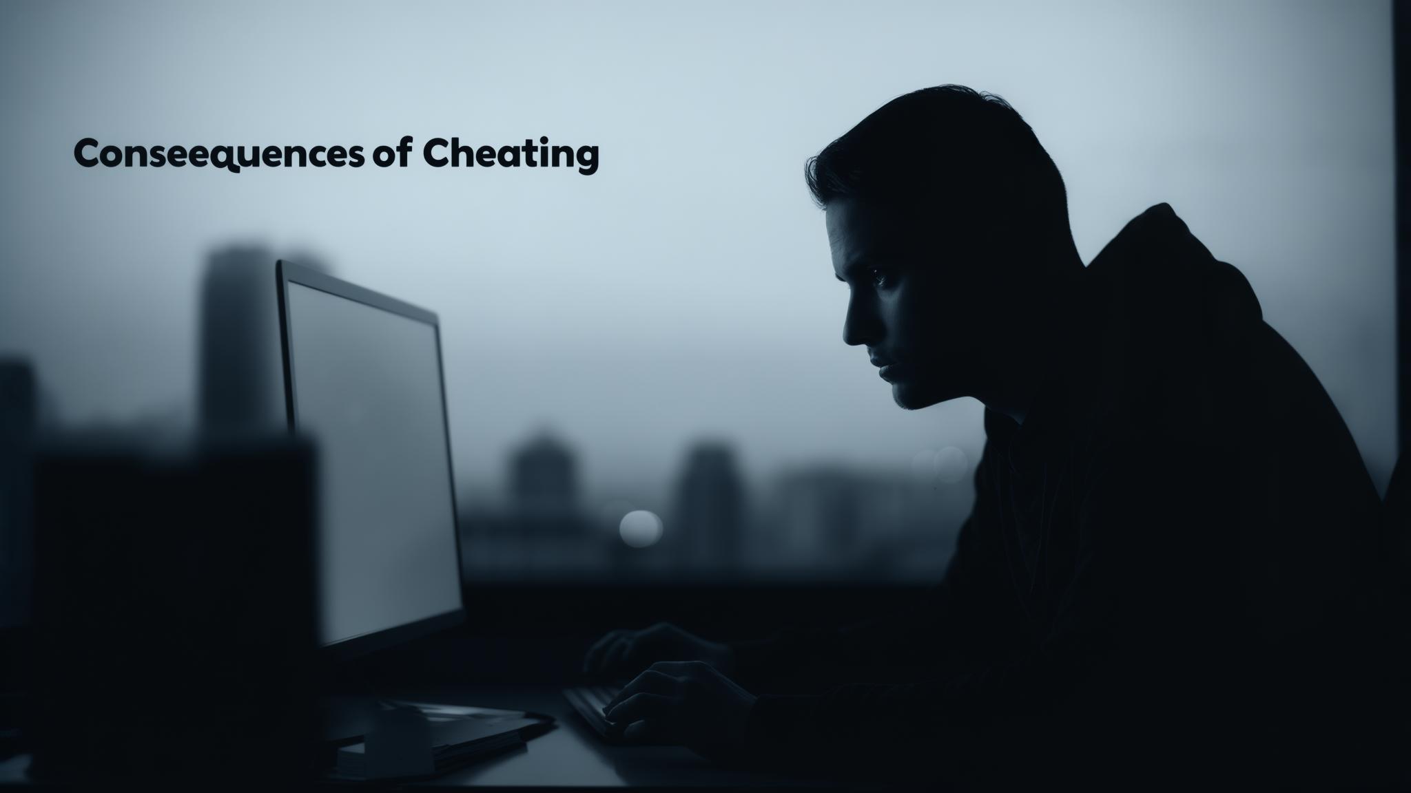 Consequences of Cheating on the Online GRE and Strategies for Responding to Them