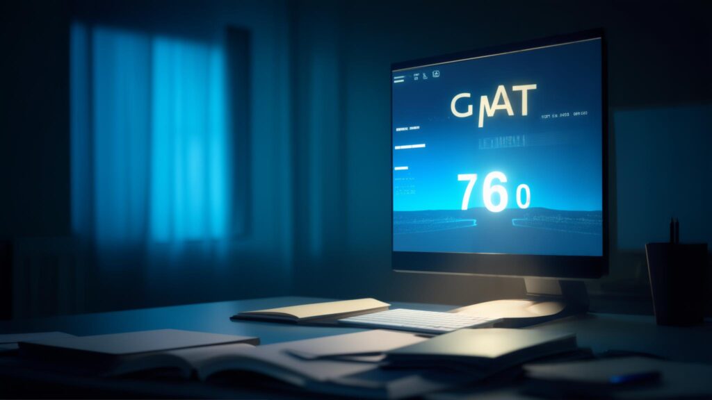 GMAT Proxy Testing can help You core 760 Stress-free