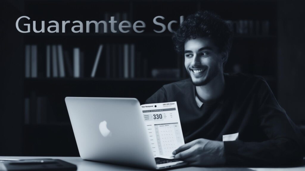 GRE Test Takers Scored 330+ for her under Guarantee Scheme