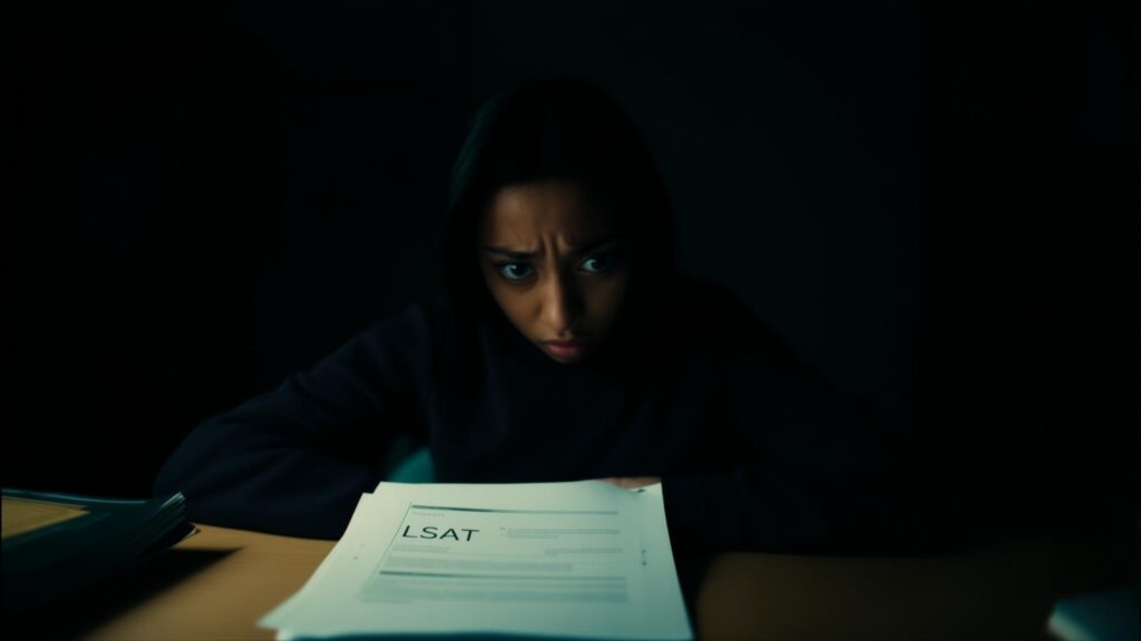 How exactly are we going to cheat on the LSAT®?