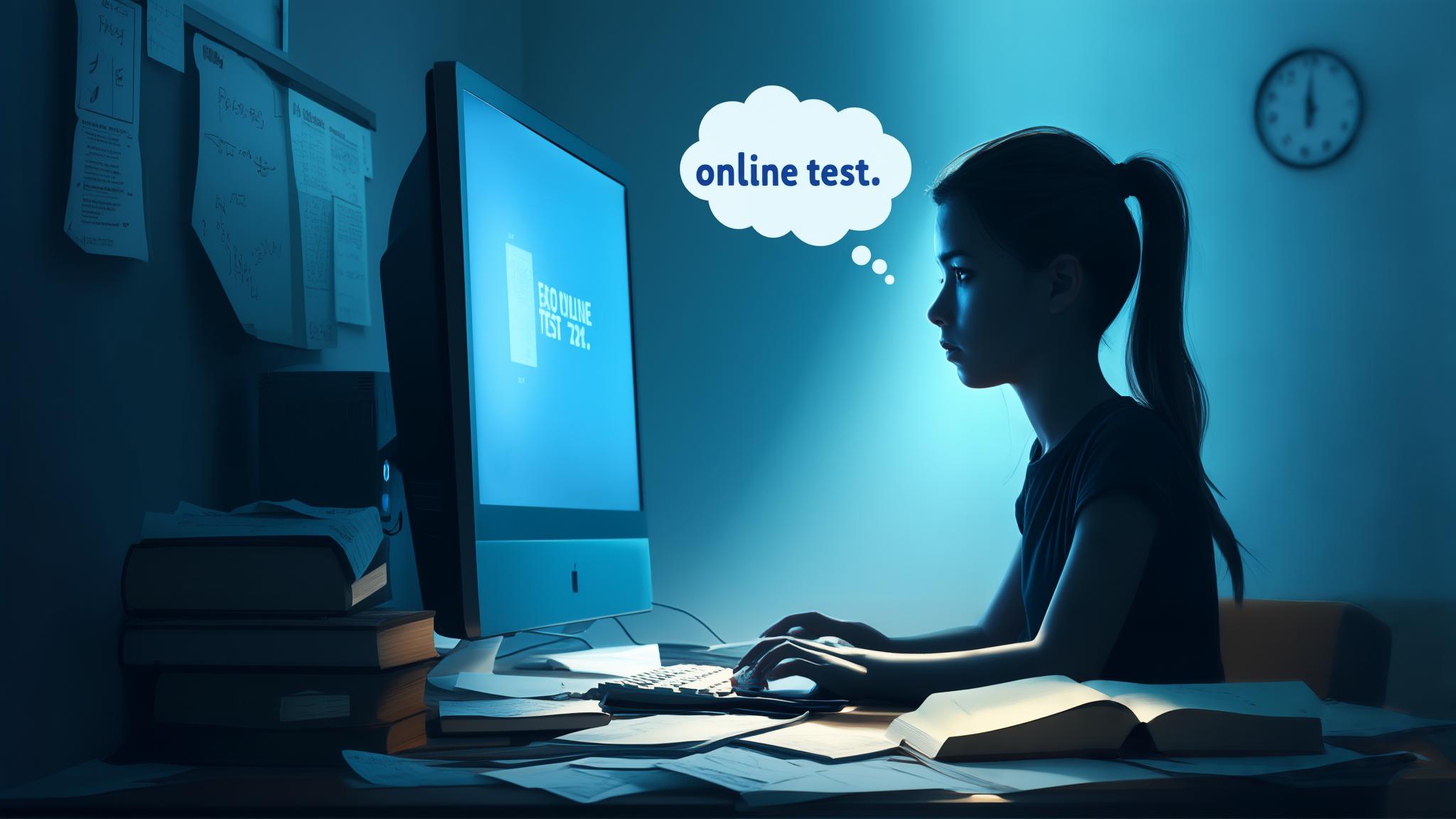 How to Order for an Online Test Taker