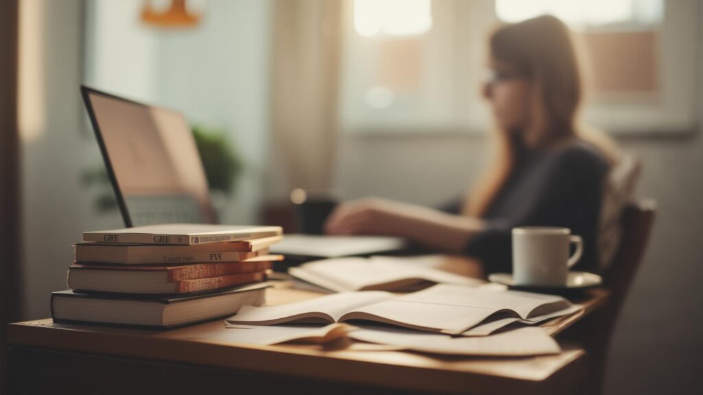 How to Pass the GRE Test at Home