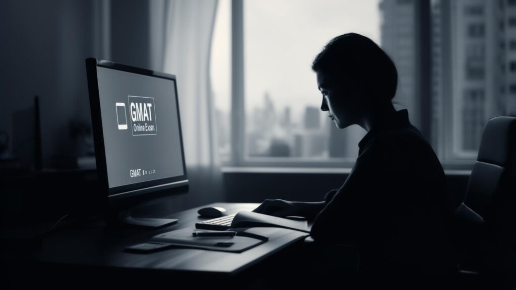 How to Take My GMAT Exam Online and Get a High Score