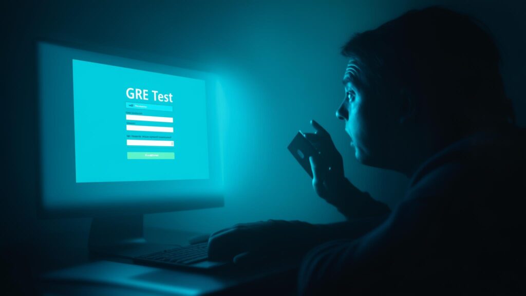 The Truth About Paying Someone to Take the GRE Test Online