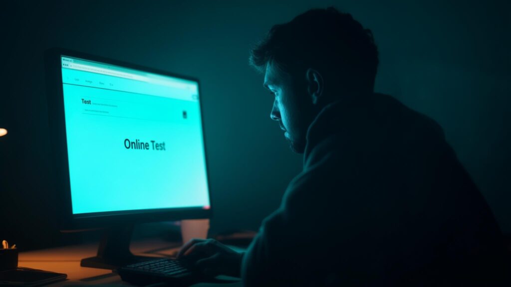 Why pay someone to do my online test for me?